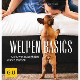 Produktbild von Ratgeber Welpen-Basics