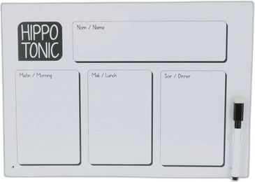 Produktbild von Rationsplatte mit Filz Hippotonic