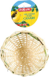 Rattan-Nest für Kanarienvögel Zolux – Bild 1 von 3