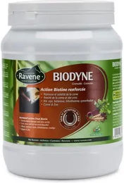 Produktbild von Ravene Biodyne Ergänzungsfutter für Pferde - 30 g
