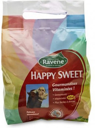 Produktbild von Ravene Happy Sweet Pomme Pferdeleckerei - 800 g