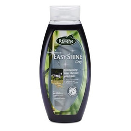 Produktbild von Ravene Shampoo Easy Shine Grau für Pferde - 500 ml