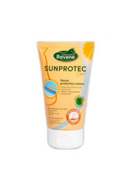 Produktbild von Ravene Sonnencreme für Pferde Sun Protec - 150 ml