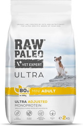 Produktbild von RAW PALEO Ultra Turkey Mini Adult 2kg