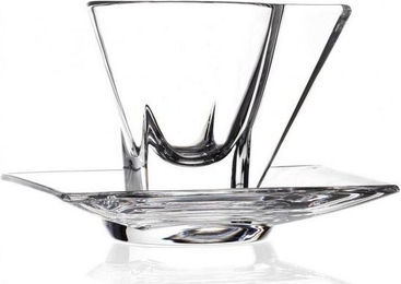 Produktbild von RCR Geschirr Espresso-Set Fusion