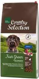 Produktbild von REAL NATURE Country Selection Adult Irish Green Irisches Lamm mit Ente - 12 kg