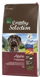 Produktbild von REAL NATURE Country Selection Alpine Truthahn & Alpenrind - 12 kg