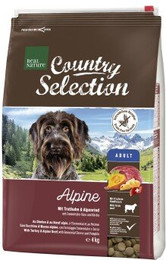 Produktbild von REAL NATURE Country Selection Alpine Truthahn & Alpenrind - 4 kg