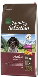 Produktbild von REAL NATURE Country Selection Junior Alpine Truthahn & Alpenrind - 12 kg