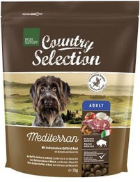REAL NATURE Country Selection Mediterran Büffel & Rind - 1 kg – Bild 1 von 3