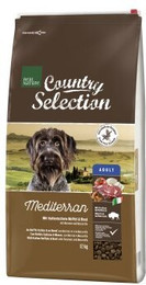 Produktbild von REAL NATURE Country Selection Mediterran Büffel & Rind - 12 kg