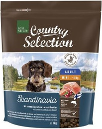 Produktbild von REAL NATURE Country Selection Mini Adult Scandinavia - 1 kg