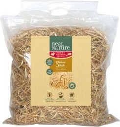 Produktbild von REAL NATURE Goldenes Stroh - 2 kg