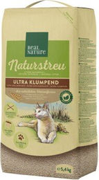 REAL NATURE Naturstreu - 5,4 kg – Bild 1 von 2