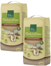 Produktbild von REAL NATURE Naturstreu - 2 x 5,4 kg