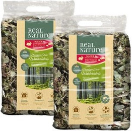 Produktbild von REAL NATURE Premium-Streu Walderlebnis - 2 x 500 g