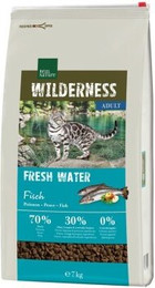 Produktbild von REAL NATURE WILDERNESS Adult Fresh Water Fisch - 7 kg