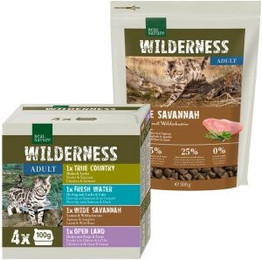 Produktbild von REAL NATURE WILDERNESS Adult Mischfütterungs-Set 2tlg.