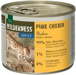 REAL NATURE WILDERNESS Adult Pure Chicken - 12 x 200 g – Bild 1 von 3