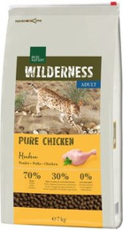 Produktbild von REAL NATURE WILDERNESS Adult Pure Chicken - 7 kg