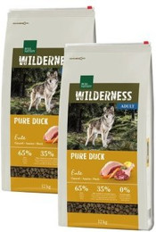 Produktbild von REAL NATURE WILDERNESS Adult Pure Duck - 2 x 12 kg