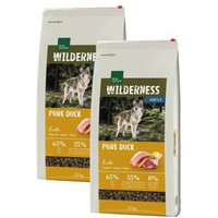 Produktbild von REAL NATURE WILDERNESS Adult Pure Duck - 2 x 12 kg