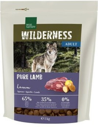 Produktbild von REAL NATURE WILDERNESS Adult Pure Lamm - 1 kg