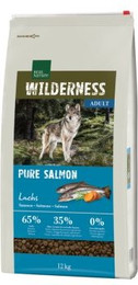 Produktbild von REAL NATURE WILDERNESS Adult Pure Salmon 12 kg