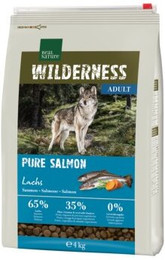 Produktbild von REAL NATURE WILDERNESS Adult Pure Salmon 4 kg