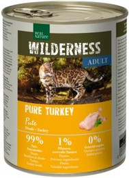 Produktbild von REAL NATURE WILDERNESS Adult Pure Turkey - 24 x 800 g