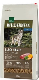 Produktbild von REAL NATURE WILDERNESS Black Earth Rind & Büffel - 12 kg