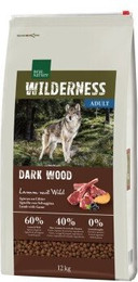 Produktbild von REAL NATURE WILDERNESS Dark Wood Lamm mit Wild - 12 kg