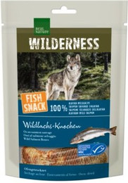 Produktbild von REAL NATURE WILDERNESS Fish Snack - 70 g