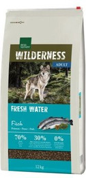 Produktbild von REAL NATURE WILDERNESS Fresh Water Adult Fisch - 12 kg
