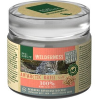 Produktbild von REAL NATURE WILDERNESS Gefriergetrocknete Krill - 6 x 20 g