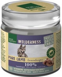 Produktbild von REAL NATURE Wilderness Lammlunge - 40 g
