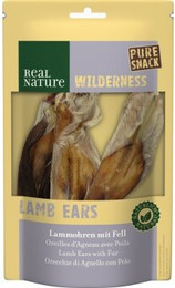 Produktbild von REAL NATURE WILDERNESS Lammohren mit Fell
