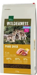 Produktbild von REAL NATURE WILDERNESS Maxi Junior Pure Duck - 12 kg