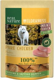 Produktbild von REAL NATURE WILDERNESS Meat Snack Soft Huhn - 150 g