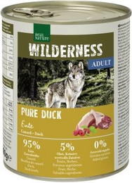 Produktbild von REAL NATURE WILDERNESS Nassfutter für Hunde Adult Pure Duck - 24 x 800 g