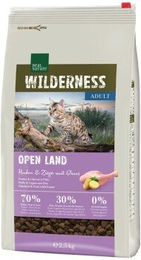 Produktbild von REAL NATURE WILDERNESS Open Land Adult - 2,5 kg