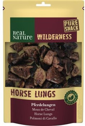 Produktbild von REAL NATURE WILDERNESS Pferdelungen - 150 g
