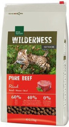 Produktbild von REAL NATURE WILDERNESS Pure Beef Senior