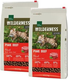 Produktbild von REAL NATURE WILDERNESS Pure Beef Senior