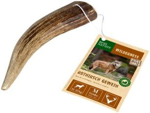 Produktbild von REAL NATURE WILDERNESS Rothirsch Geweih-Snack