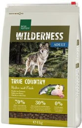REAL NATURE WILDERNESS True Country Adult Huhn mit Fisch - 4 kg – Bild 1 von 3