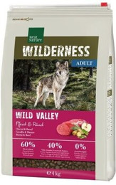 Produktbild von REAL NATURE WILDERNESS Wild Valley Pferd & Rind - 4 kg