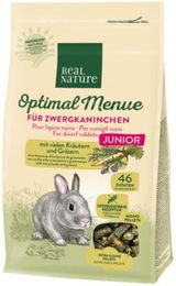 Produktbild von REAL NATURE Zwergkaninchen Junior - 500 g