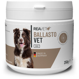 Produktbild von ReaVET BallastoVET für Hunde - 250 g