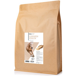 Produktbild von ReaVET Flohsamenschalen für Pferd & Hund - 3 kg